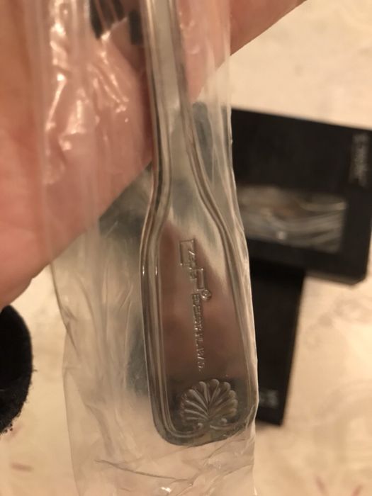 Zepter fish set 12. Рыбный набор