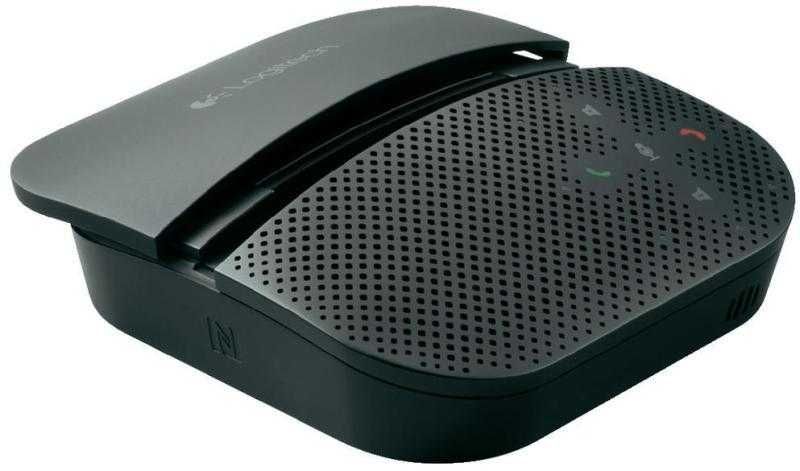 Boxa Bluetooth Logitech P710e USB pentru conferinta noua sigilata