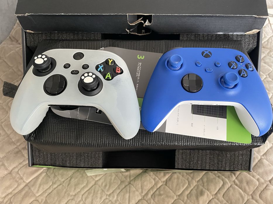Продам xbox series X