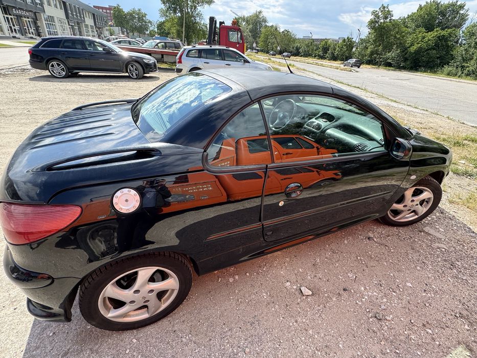 Peugeot 206 CC