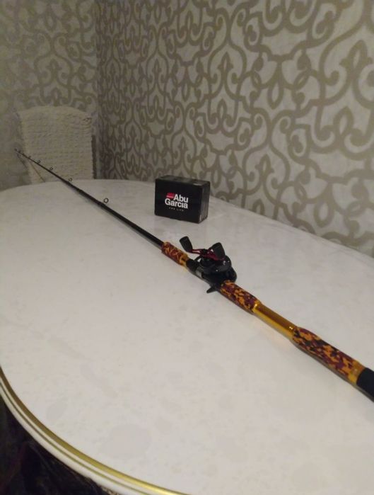 Катушка мультипликаторная