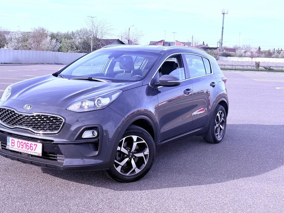 Kia Sportage Kia sportage 1,6 CRDI Gt Line