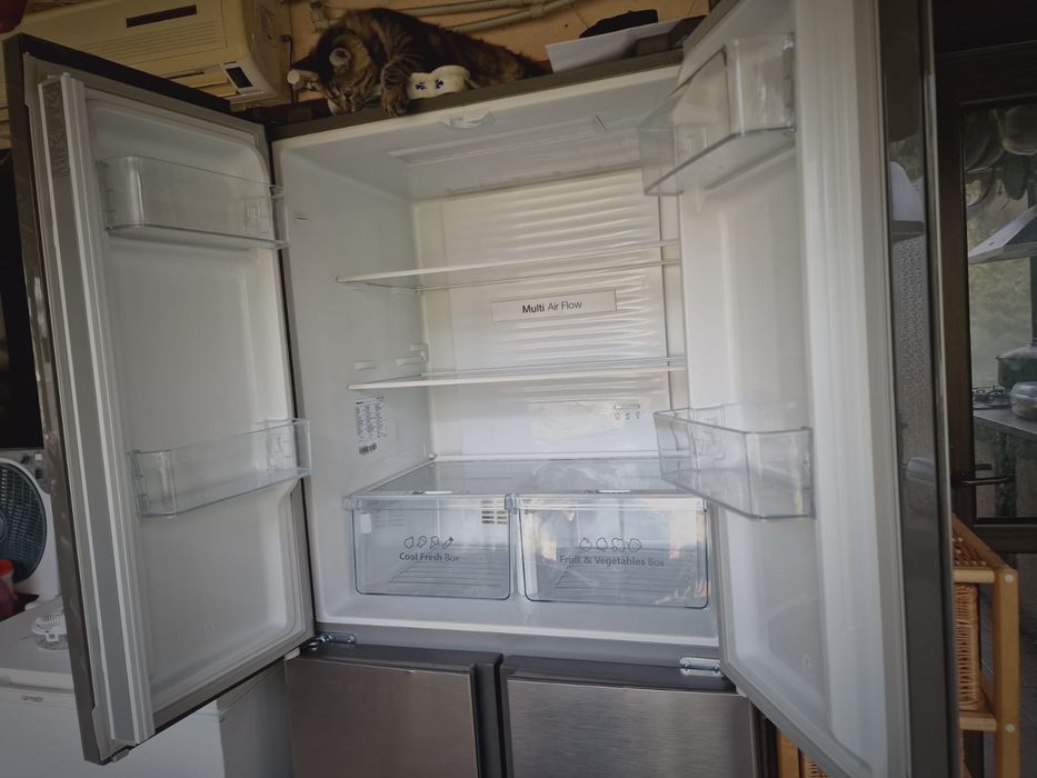 Хладилник использован, в перфектно състояниео