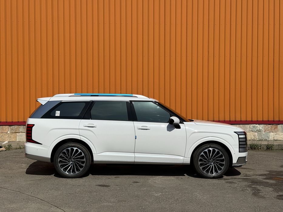 Hyundai Palisade Hybrid 2025 7 мест в НАЛИЧИИ Calligraphy