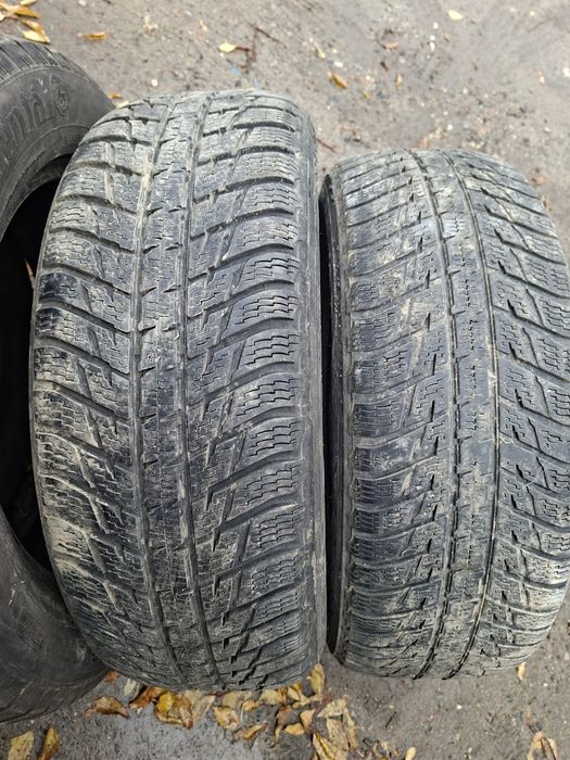 Продам шины 235/60/18