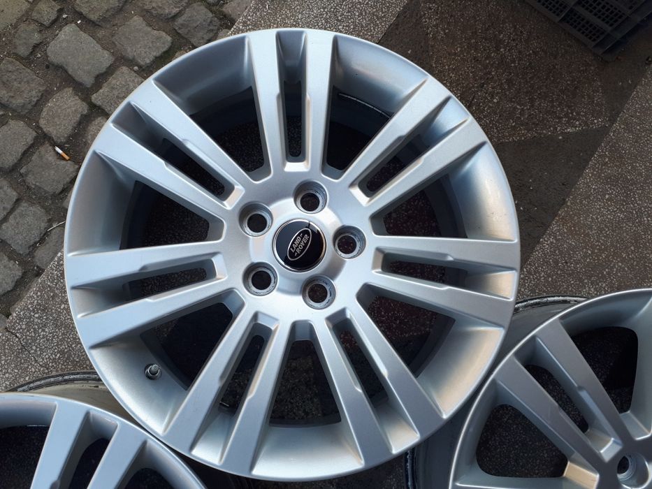 Оригинални Ленд Роувър Рейнж Ровър Спорт 5×120 19 цола  Ет 53  8J 72.6