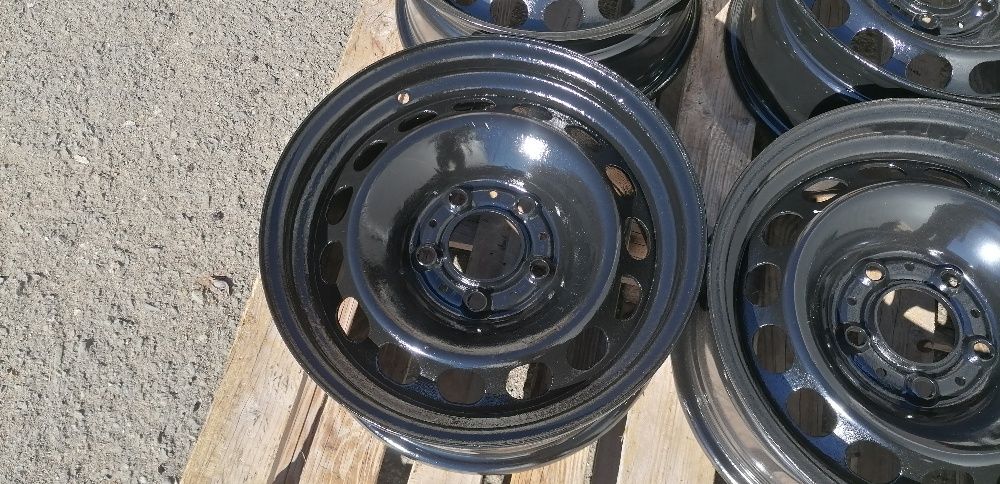 15 цола 5 х 120 мм БМВ Е39