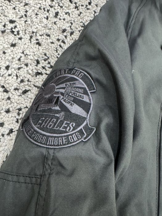 Мъжка парка ALPHA INDUSTRIES . Размер XL