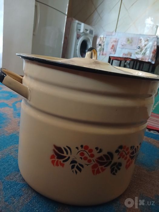 Kastryul katta 20litr adashmasam