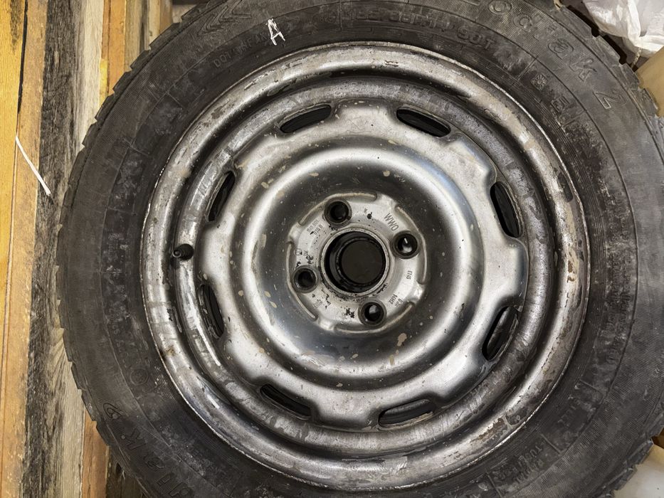 Гольф пассат балон сатылады