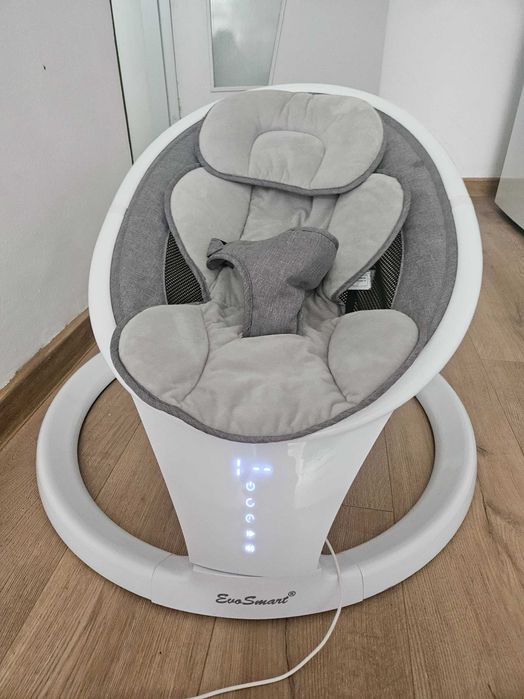 Leagan electric bebe