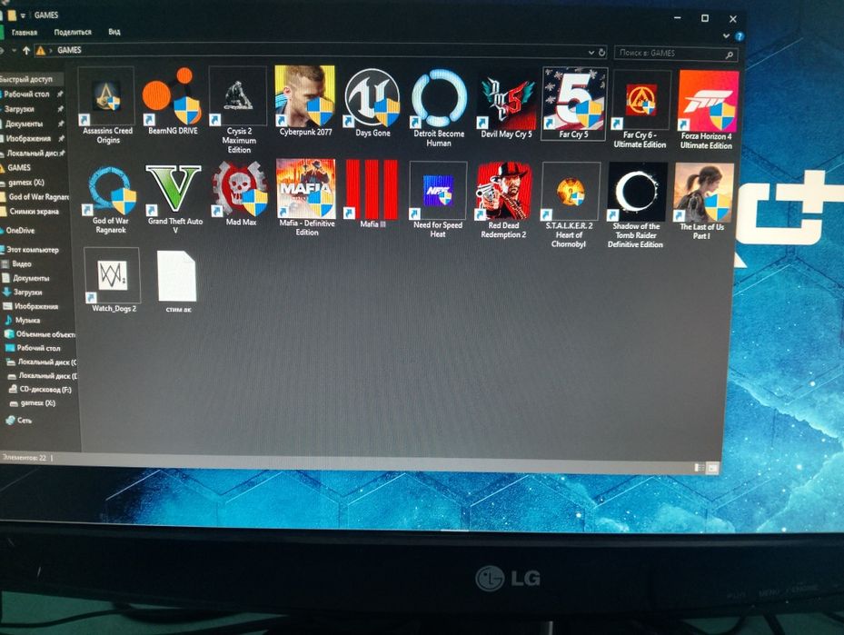 Продам ПК игровой