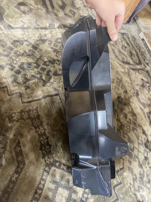 Бастуба за Ауди А3 8P 2003 - 2013