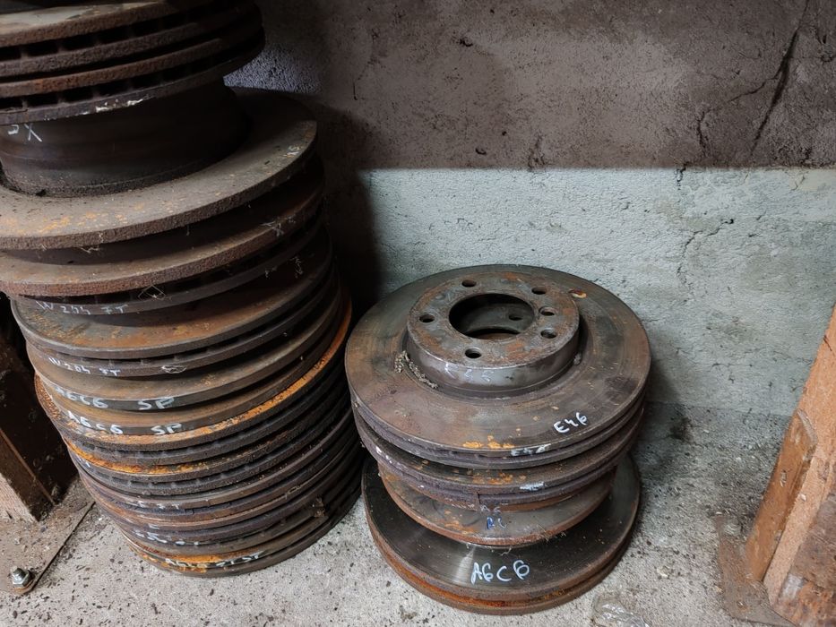 Disc frana BMW e46 50lei