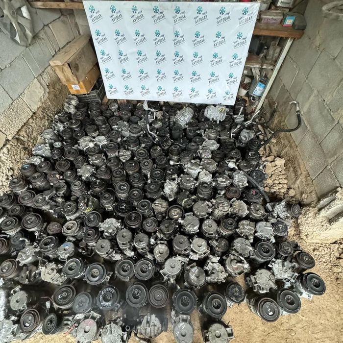 Компрессор кондиционер