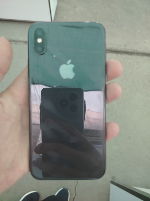 Iphone x 64 tali