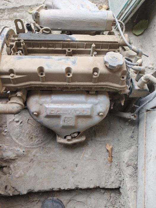 Нексия донс галовка в зборе сотилади