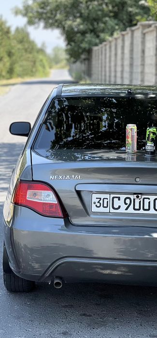 Nexia 2 1.6 lux konsaner