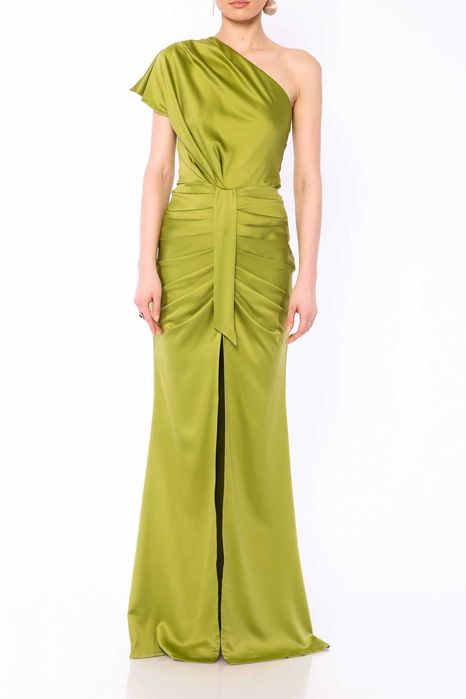 Rochie lunga de ocazie marimea XS, nouă cu etichetă