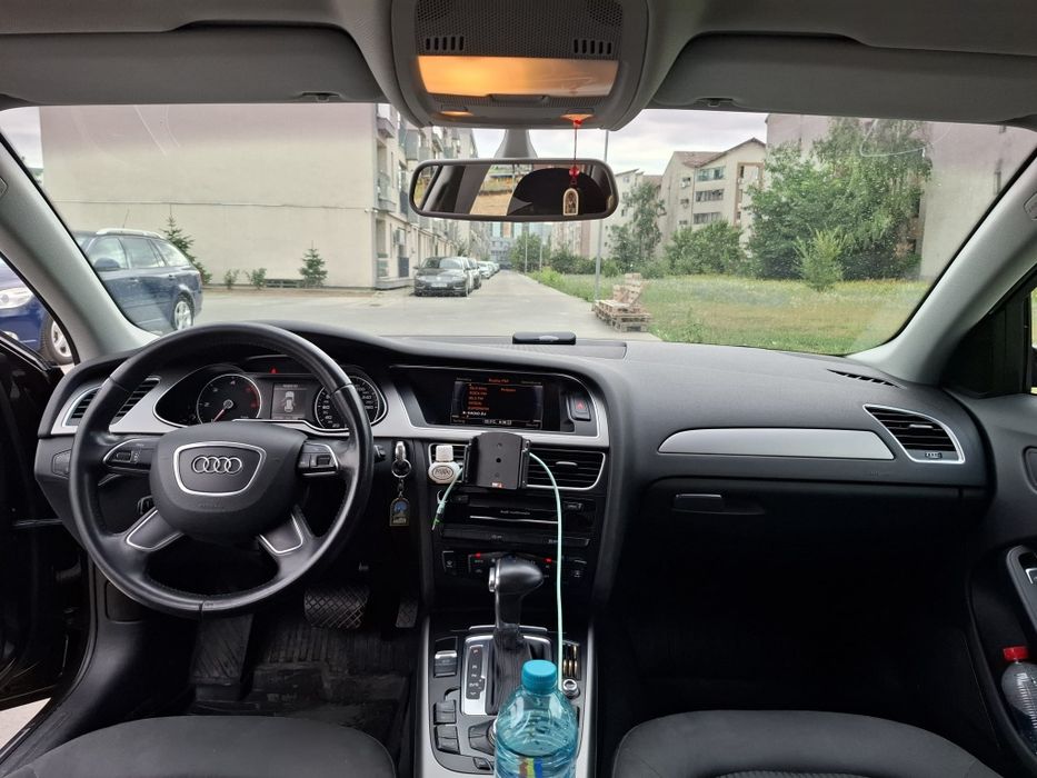 Vând AUDI A4 Avant