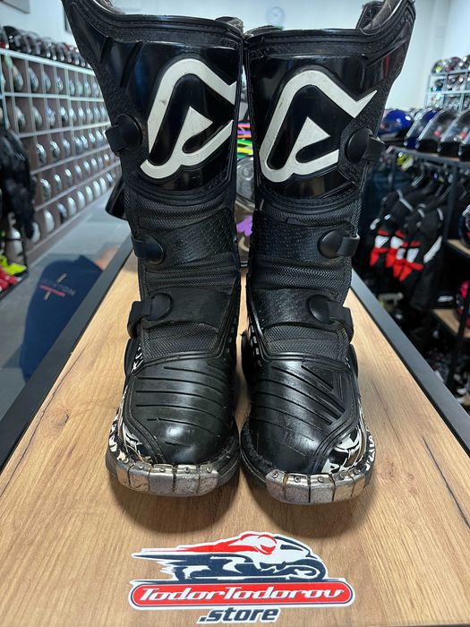 Детски Мотокрос ботуши ACERBIS ,номер 35,много добро състояние