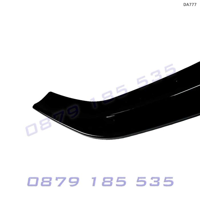 Тунинг лип спойлер предна броня Audi A5 S5 S line Pre Facelift ауди а5