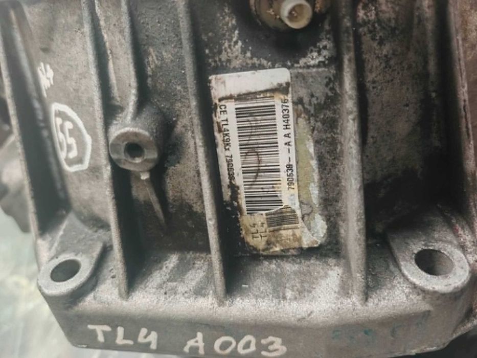 Скоростна кутия Renault / Nissan / Peugeot TL4K9KX / TL4610186