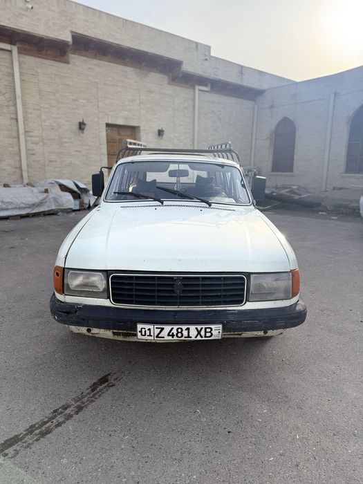 Фургон Волга 31029