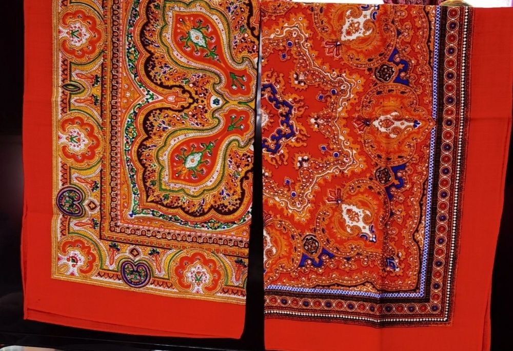 Baticuri de cașmir originale modele vechii