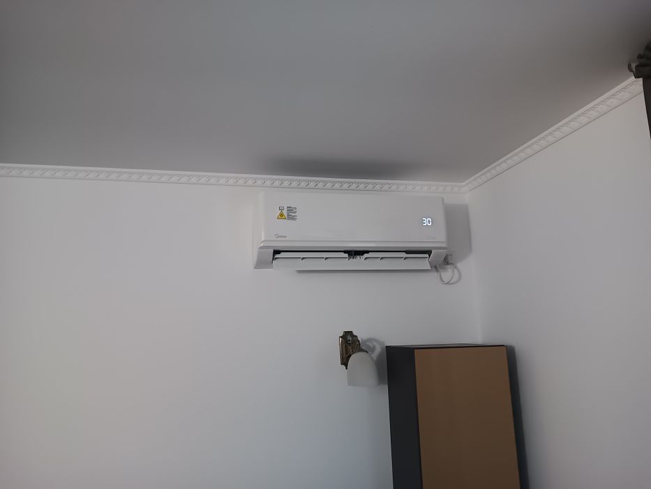 Montaj aer conditionat