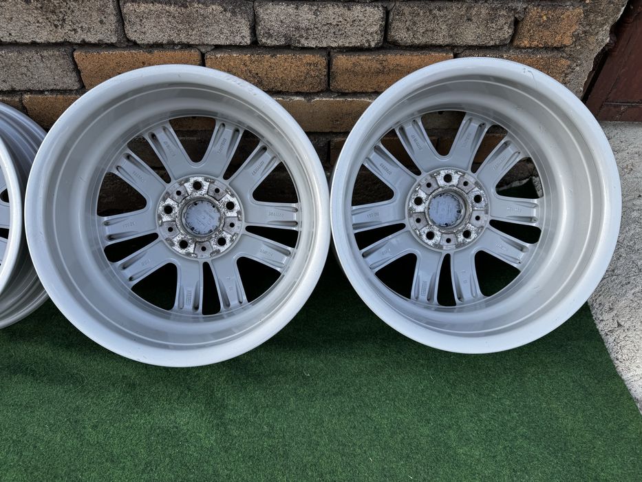 4 броя Джанти БМВ BMW Style 141 17 цола за e87 e88 e81 e82 e36 e46