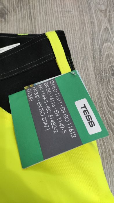 Нов мъжки  панталон TESS UK 42,5 EU58