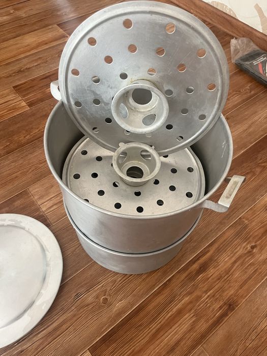 Продам мантоварку