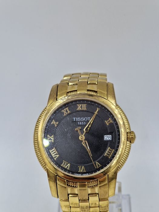 Ceas Tissot T031410 Auriu Garantie #42308