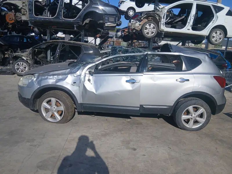 Dezmembrez Nissan Qashqai [Fabr 2007-2014]