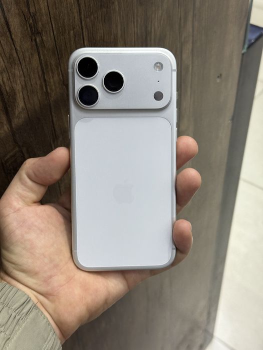 Iphone 17 max 256gb esim+esim