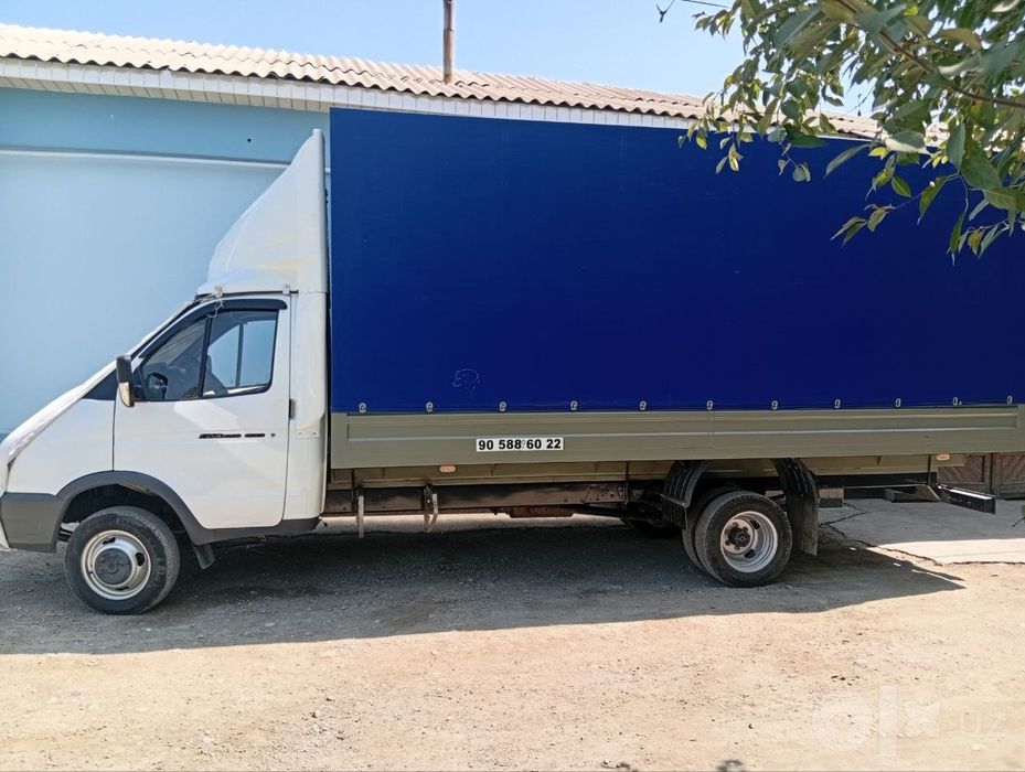 Gazel beznes bortavoy
