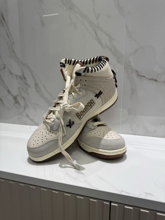 Продам Кроссовки Nike Bodega Dunk High Из Коллекции Legend Из США!