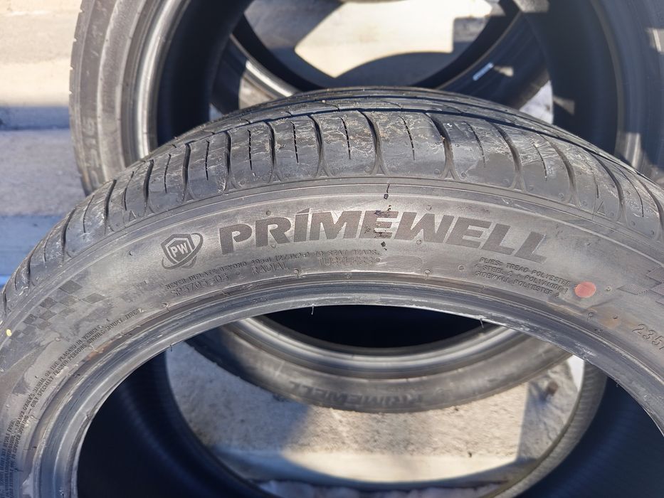 Продам летние шины