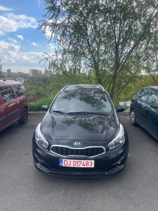 Kia ceed/1.6diesel /2016/impecabila /Euro 6