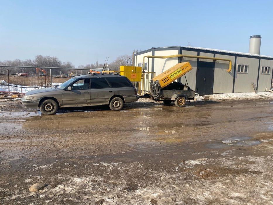 Аренда компрессора