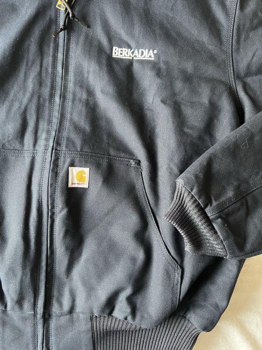 Carhartt active jacket XL