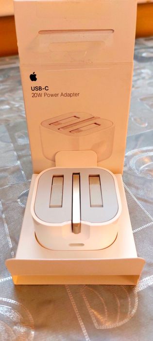 W20 power adapter