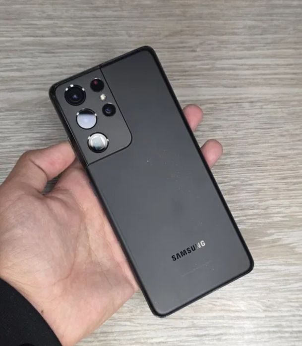 Samsung S21 ultra 5G