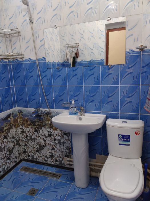 Сдается на аренду 2-х комнатная квартира в центре города Ангрена