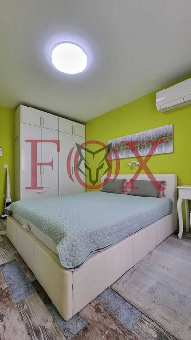 Дава се под наем Двустаен апартамент в Варна, Погреби - 60 кв.м за 408 € - Снимка #4