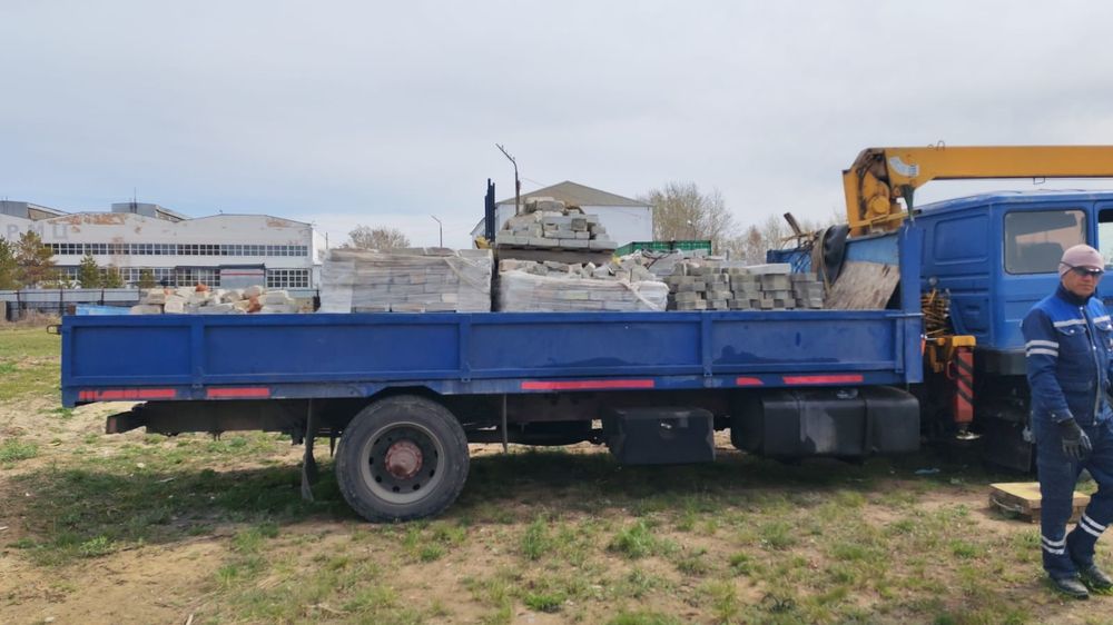 Продам манипулятор