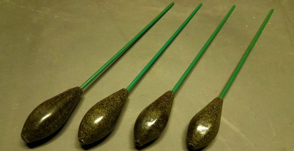 Олово за PVA торбички , олово за дистанция , инлайн шаранджийски олова