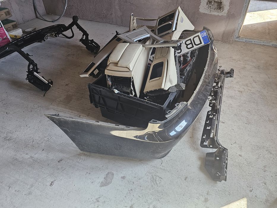 Bara spate bmw seria 3 e93 cabrio Lci