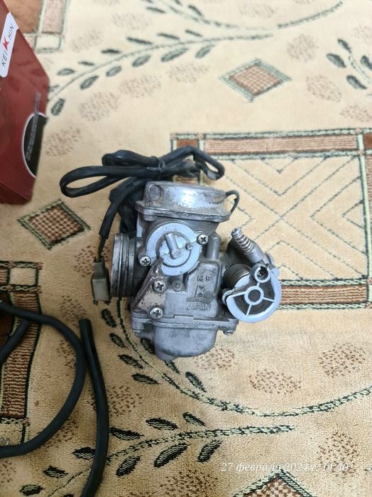 Продам карбюратор 150 кубовый на скутер!